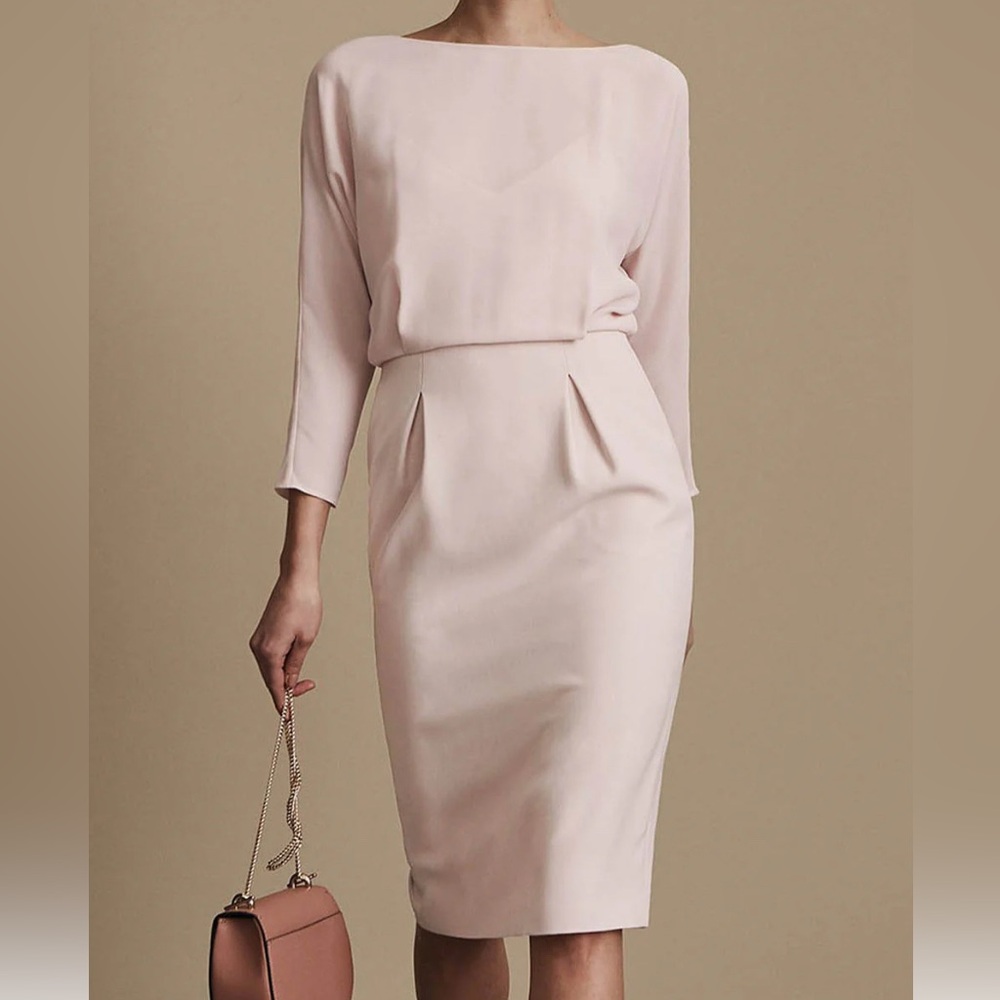 Reiss Hannie Shift Dress. Very good used condition
